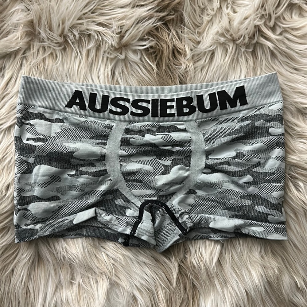 Aussiebum new without tag
